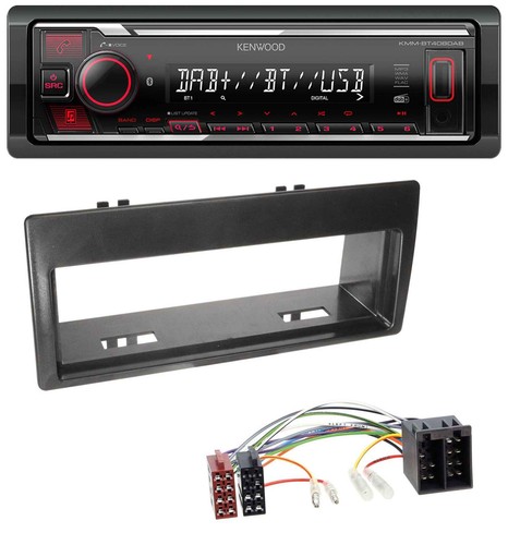 Kenwood mp3 bluetooth usb - mp3, dab