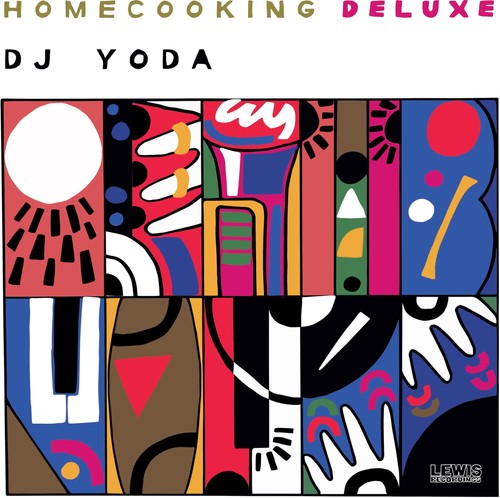 Yoda home cooking deluxe cd - dj,