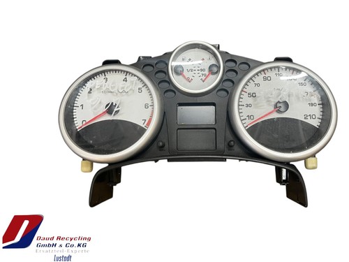 Peugeot 207 tacho 228tkm - peugeot,
