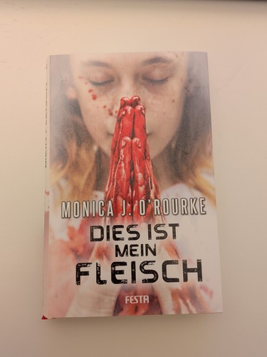 Dies ist mein fleisch monica - ist,