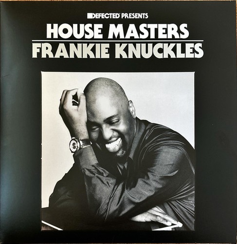 Frankie knuckles house - -,