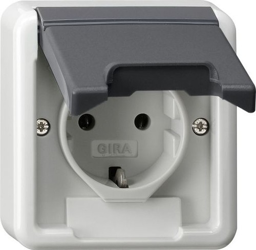 Gira 445035 schuko - gira,