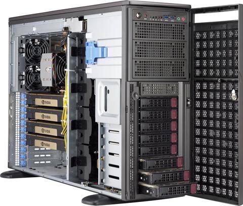 Supermicro sys 540a - supermicro, sys-540a-tr