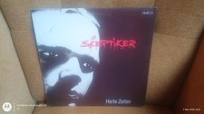 Die skeptiker harte - zeiten, lp
