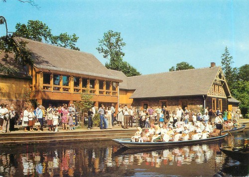 Spreewald błota - ak,