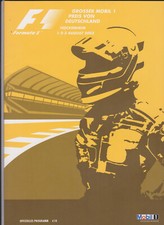 Formel 1 Programm GP