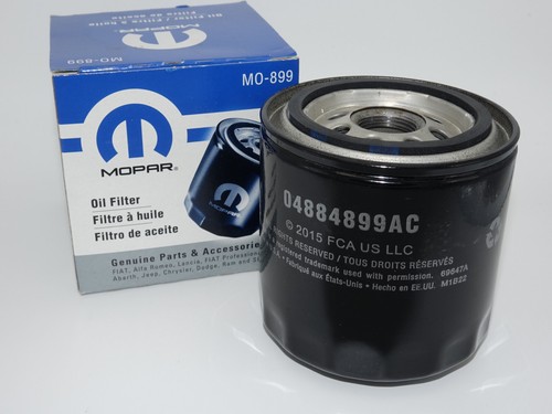 Motorölfilter mopar 4884899ac - motorölfilter,