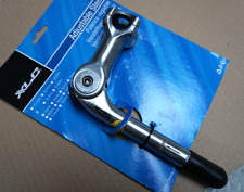 XLC Promax Vorbau verstellbar neigbar 110mm / 2,2 cm silber Aluminium (A024-331