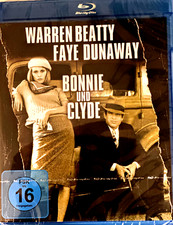 Bonnie und Clyde - Warren Beatty, Faye Dunaway - BluRay  Neu OVP  D49