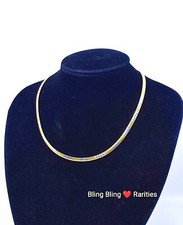 Kette - 925 Silber vergoldet