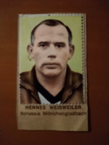 Hennes weisweiler sb - hennes,