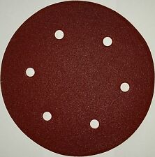  25 Klettschleifscheiben