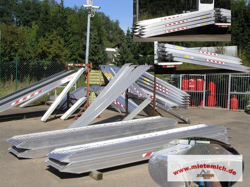 Alu rampen - 4,4, to.alu
