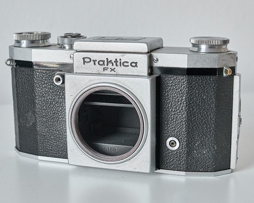 Praktica kw kamerawerke - praktica,