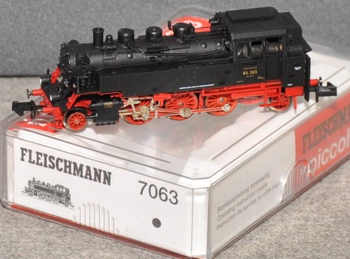 Fleischmann 7063 tenderlok br - fleischmann,