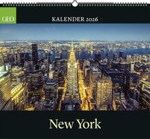 GEO New York 2026