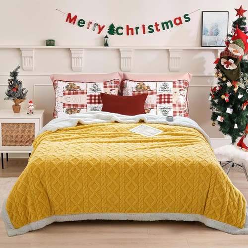 Kuscheldecke decke bett - decke,