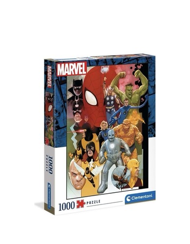 Puzzle clementoni 1000 teile - 1000,