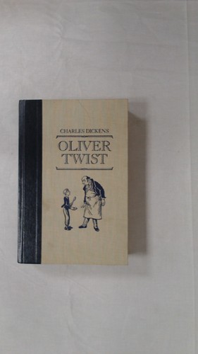 Oliver twist charles - oliver, dickens