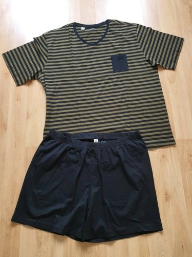 Herren sommer pyjama - herren,