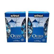 Krinos Ouzo Candy - Greek