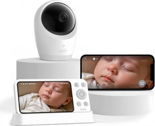 eufy Babyphone E21 4K Kamera