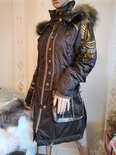 Sportalm MANTEL Fell ECHTFELL