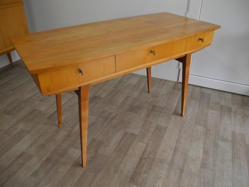 Schreibtisch mid century - mid,