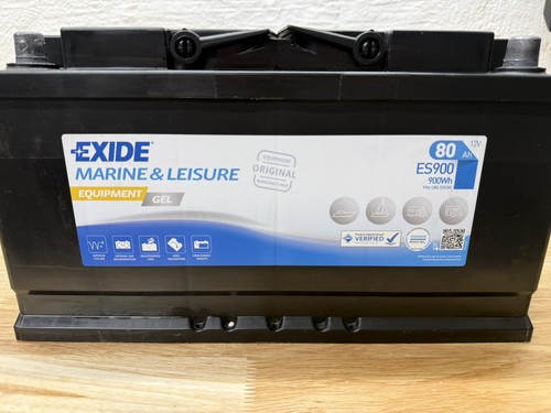 Exide es900 equipment gel - es900,