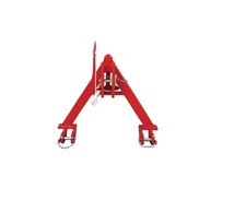 Kramp Kupplungsdreieck Kat. 0