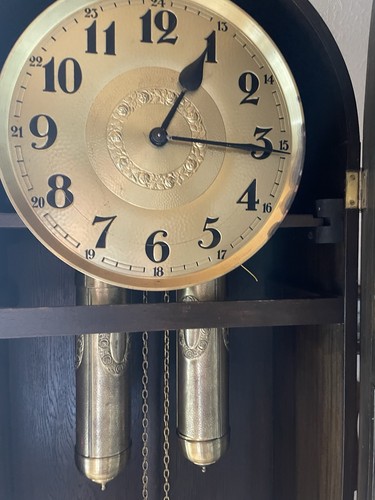 Antike standuhr pendeluhr mit - standuhr,