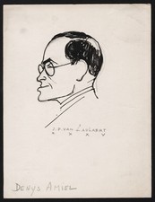 Denys Amiel auteur author