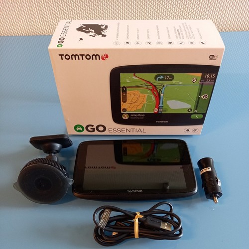 Tomtom essential zoll - tomtom,