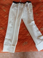 Rick Cardona Hose 40 7/8 creme