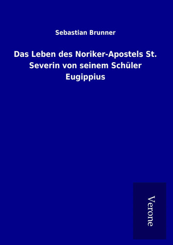 Sebastian brunner das - |, leben