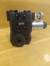 Druckbegrenzungsventil Parker R4V03-5631009G0QA125 vorgesteuert