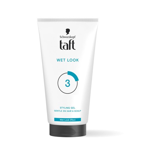 Schwarzkopf taft looks wet - taft,