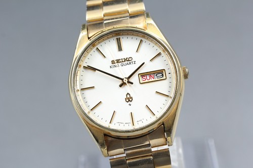 Vintage 1977 exc seiko - 1977,