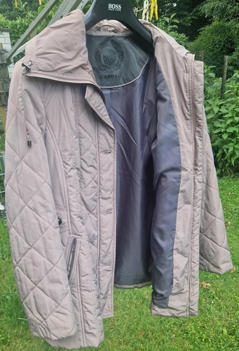 Damenjacke kurzmantel canda - kurzmantel,
