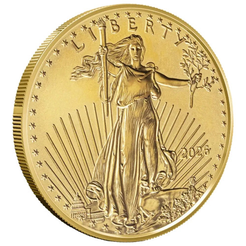 Usa 2026 american gold - $,