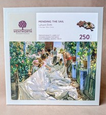 Wentworth Holzpuzzle Mending