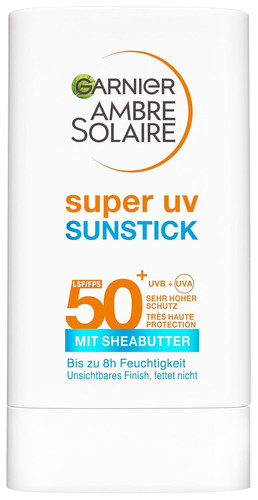 Garnier ambre solaire super - ambre,