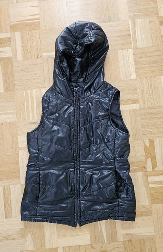 Opus steppweste schwarz - 36, s