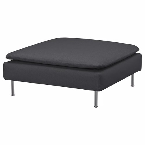 New ikea soderhamn ottoman - new,