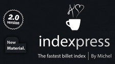 Indexpress gimmick and - 2.0, (gimmick