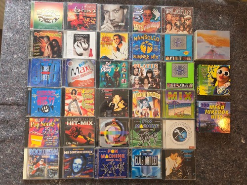Sammlung 90er 2000er 30 - 90er/2000er, –