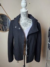 Marc O’Polo Jacke Blazer Gr. 42 Virgin Wool Wolle Damen 