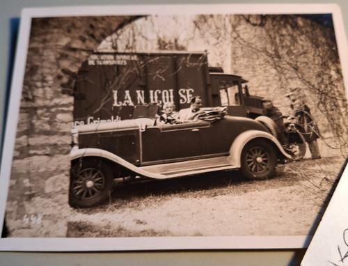 Altes foto vintage - vintage, elegantes