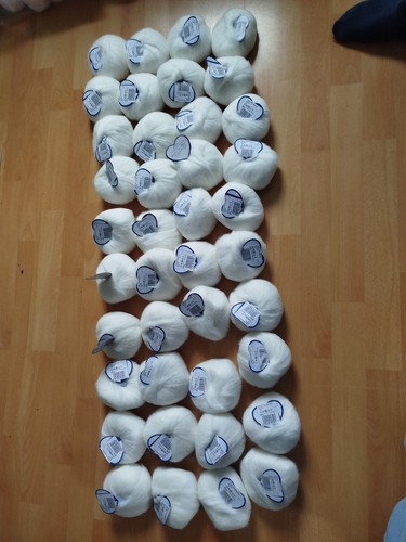 Knäuel strickgarn mia 50 - ,