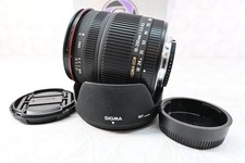 Sigma 18-200mm f/3.5-6.3 DC